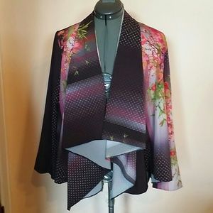 Kimono jacket